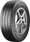 Close-up van het loopvlak Semperit Van-All Season 215/75 R16 113/111 R C