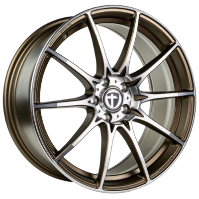 Tomason TN25 Bronze Polished 8,50x19 5x108,00 ET45,00