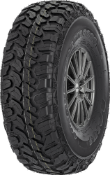 Close-up van het loopvlak Aplus A929 M/T 33x12.50 R15 108 Q POR