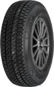 Close-up van het loopvlak Nexen N'blue 4Season Van 195/60 R16 99/97 H C