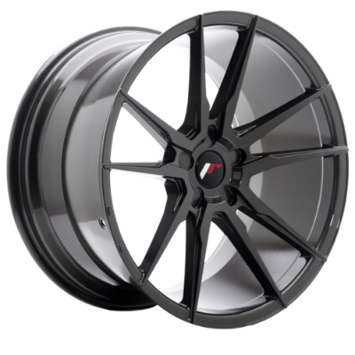 Japan Racing JR21 Hyper Gray 7,00x17 4x100,00 / 4x114,30 ET40,00