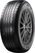 Close-up van het loopvlak Avon CR6ZZ 295/50 R15 108 V