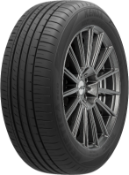 Close-up van het loopvlak Kenda KR203 185/65 R15 88 H