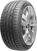 Close-up van het loopvlak Maxxis Victra Sport 5 VS5 235/40 R18 95 Y XL, ZR