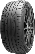 Close-up van het loopvlak Maxxis Victra Sport 5 VS5 SUV 235/55 R20 102 W
