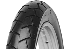 Close-up van het loopvlak Mitas MC 11 2.00-17 31 J Front/Rear TL