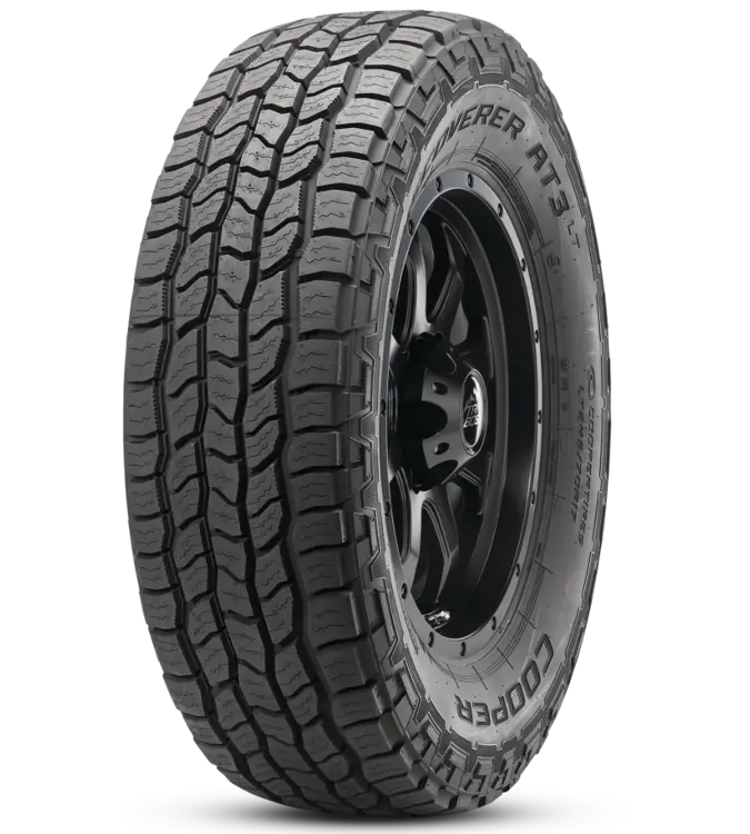 Cooper Discoverer AT3 LT 265/70 R16 121/118 R LT, OWL