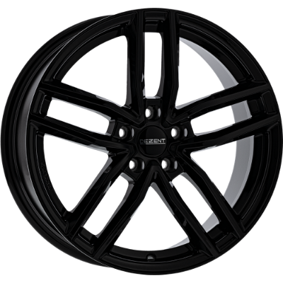 DEZENT TR black 6,50x16 5x114,30 ET48,00
