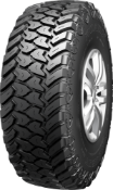 Close-up van het loopvlak RoadX RXQUEST M/T 285/70 R17 121 Q OWL. POR