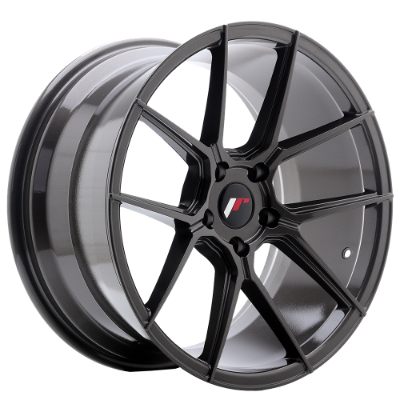 Japan Racing JR30 Hyper Gray 8,00x17 5x100,00 ET40,00