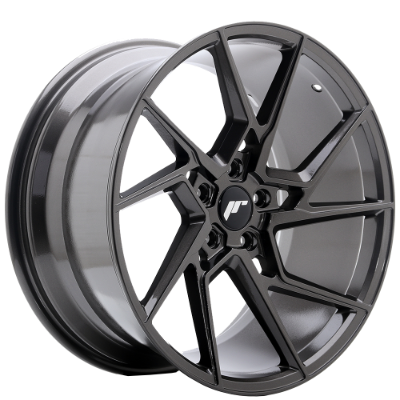 Japan Racing JR33 Hyper Gray 9,50x19 5x120,00 ET40,00