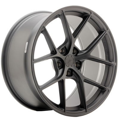 Japan Racing SL01 Matt Gun Metal 8,00x17 5x100,00 ET35,00