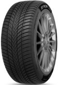 Close-up van het loopvlak Syron Premium 4 Seasons 235/35 R19 91 W XL, ZR