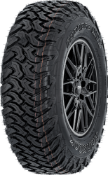 Close-up van het loopvlak Hankook Dynapro MT2 RT05 28x8.50 R15 102 Q