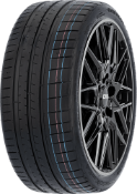 Close-up van het loopvlak Hankook Ventus S1 evo Z K129 315/35 R20 110 Y XL, ZR, ND0, MFS
