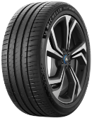 Close-up van het loopvlak Michelin Pilot Sport EV 265/45 R20 108 W XL, GOE