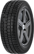 Close-up van het loopvlak Yokohama BluEarth VAN All Season RY61 235/65 R16 121/119 R C