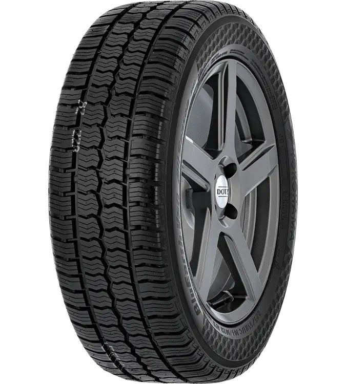 Yokohama BluEarth VAN All Season RY61 195/65 R16 104/102 T C
