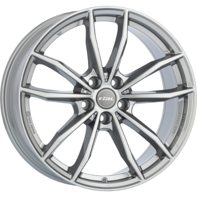 RIAL X12 Graphite 7,00x16 5x112,00 ET48,00