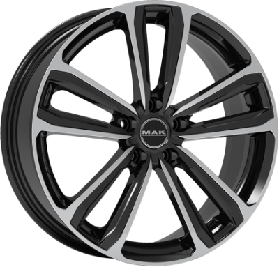 MAK Magma Black Mirror 6,50x16 4x108,00 ET32,00