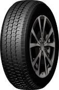 Close-up van het loopvlak Rockblade Rock 818 145/80 R13 88/86 Q C