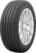 Close-up van het loopvlak Toyo Proxes Comfort 195/60 R16 89 H