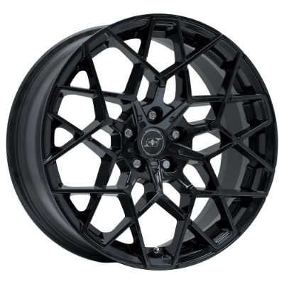 Infiny Individual OTTO Black 9,50x19 5x112,00 ET40,00