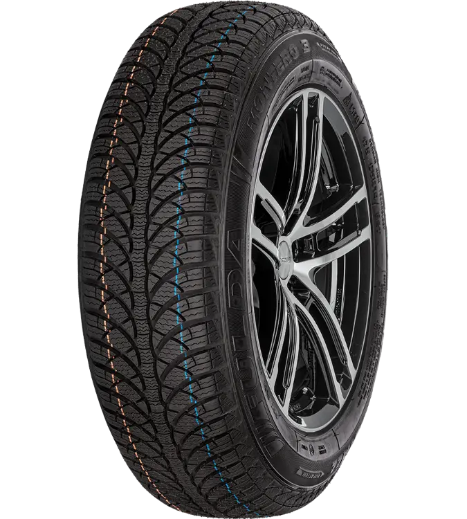 Fulda KRISTALL MONTERO 3 185/60 R14 82 T
