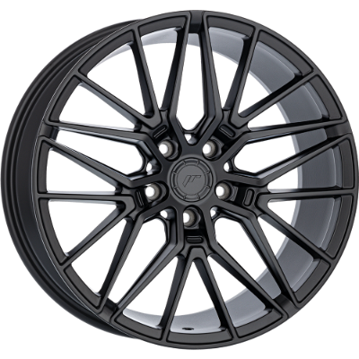 Japan Racing JR38 Matt Black 8,00x18 5x120,00 ET40,00