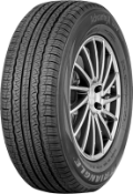 Close-up van het loopvlak Triangle AdvanteX SUV TR259 205/75 R15 102 H XL