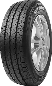 Close-up van het loopvlak Goldline GLV1 195/70 R15 104/102 R C