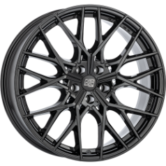 MSW 74 Gloss Black