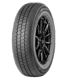 Close-up van het loopvlak Arivo Transtio ARZ 6-M 155/80 R12 88/86 S C