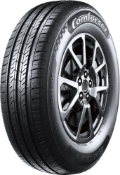 Close-up van het loopvlak Comforser SPORTS K4 165/55 R15 75 V