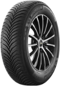 Close-up van het loopvlak Michelin CrossClimate 2 175/65 R15 88 H XL