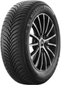Close-up van het loopvlak Michelin CrossClimate 2 185/60 R15 84 H