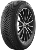 Close-up van het loopvlak Michelin CrossClimate 2 185/60 R15 88 V XL