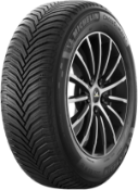 Close-up van het loopvlak Michelin CrossClimate 2 205/60 R15 95 V XL