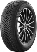 Close-up van het loopvlak Michelin CrossClimate 2 195/55 R15 85 V