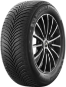Close-up van het loopvlak Michelin CrossClimate 2 215/55 R16 93 V