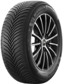 Close-up van het loopvlak Michelin CrossClimate 2 225/50 R16 92 Y