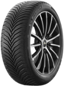 Close-up van het loopvlak Michelin CrossClimate 2 205/45 R16 83 H