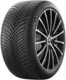Close-up van het loopvlak Michelin CrossClimate 2 265/35 R18 97 Y XL