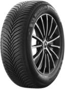 Close-up van het loopvlak Michelin CrossClimate 2 215/45 R20 95 T XL