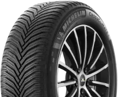 Close-up van het loopvlak Michelin CrossClimate 2