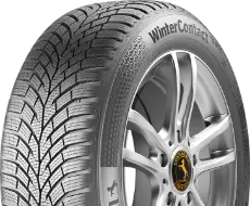 Close-up van het loopvlak Continental WinterContact TS 870