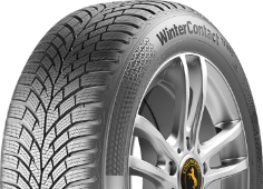 Close-up van het loopvlak Continental WinterContact TS 870