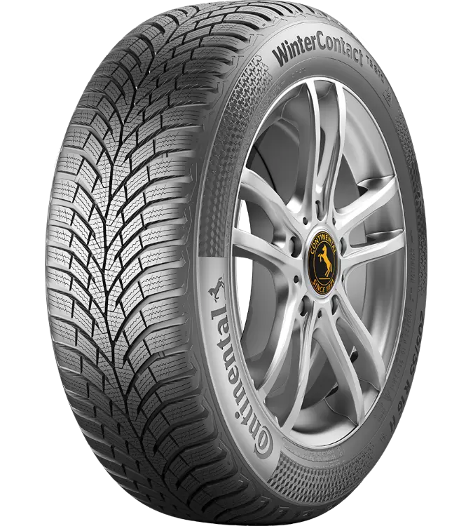 Continental WinterContact TS 870 185/50 R16 81 H