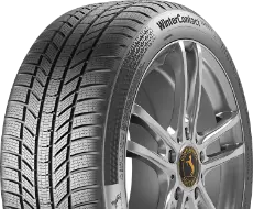 Close-up van het loopvlak Continental WinterContact TS 870 P