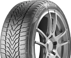 Close-up van het loopvlak Uniroyal WinterExpert